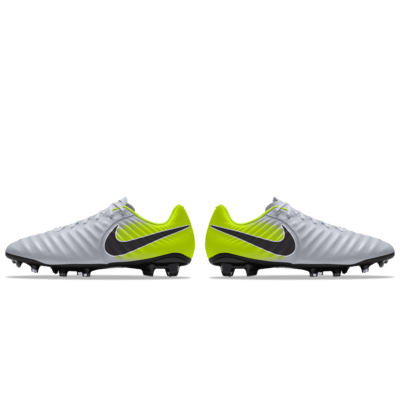 Nike Jr. Tiempo Legend VII Academy FG iD Younger/Older Kids' Firm-Ground Football Boot