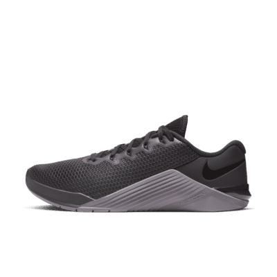 nike metcon 5 size guide