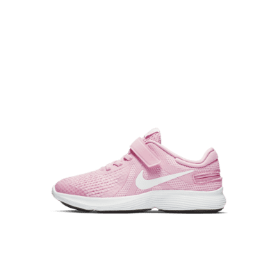 nike revolution 4 flyease pink