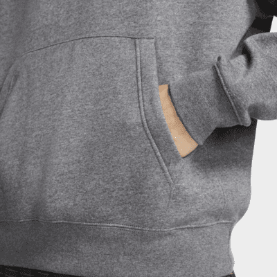 Nike Sportswear Club Fleece Pullover Hoodie