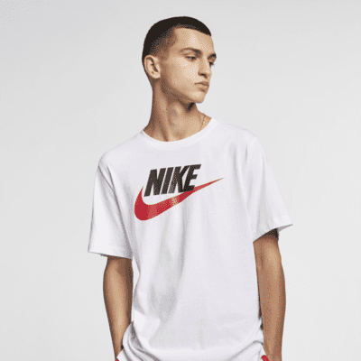 Nike Sportswear-T-shirt til mænd