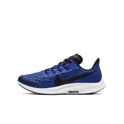 Nike Air Zoom Pegasus 36 小/大童跑鞋。Nike TW