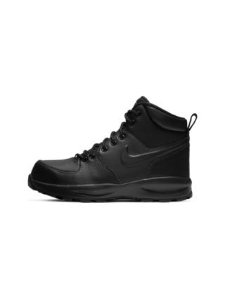 Подростковые ботинки Nike Manoa LTR Big Kids' Boots