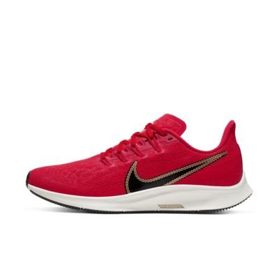 nike red shoes womens