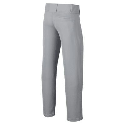 Pantalones de béisbol para niños talla grande Nike Core