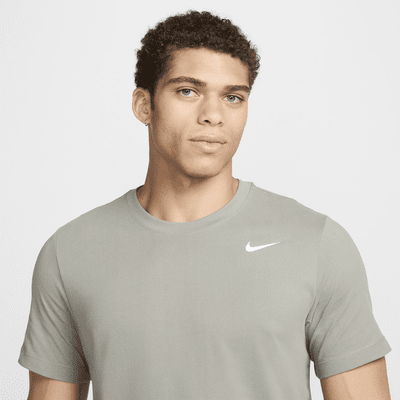 Nike Dri-FIT-fitness-T-shirt til mænd