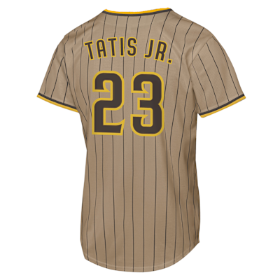 Fernando Tatis Jr. San Diego Padres Big Kids' Nike MLB Replica Jersey