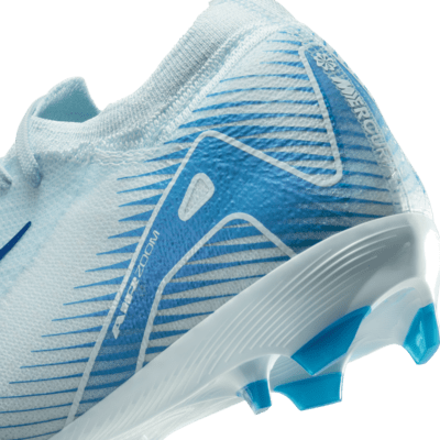 Chaussure de foot basse à crampons pour terrain sec Nike Jr. Mercurial Vapor 16 Pro pour enfant/ado