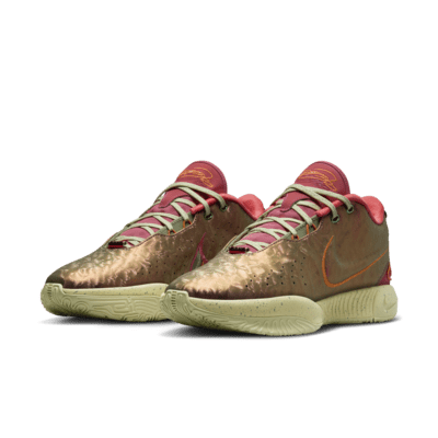 LeBron XXI "Queen Conch" EP Basketball Shoes