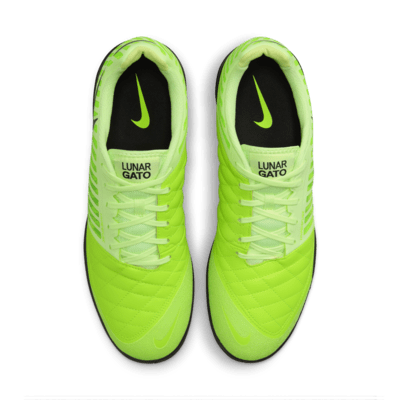 Nike Lunar Gato II Indoor Court Low-Top Football Shoes