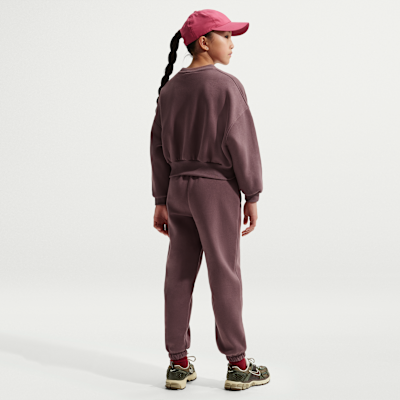 Nike Sportswear Club Fleece Older Kids' Loose Trousers