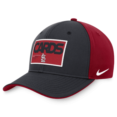 Fleece St. Louis Cardinals on Navy MLB Pro Baseball Sports Team