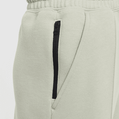 Pantalon de survêtement Nike Sportswear Tech Fleece pour ado (fille)