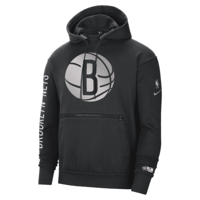 nike brooklyn nets jacket