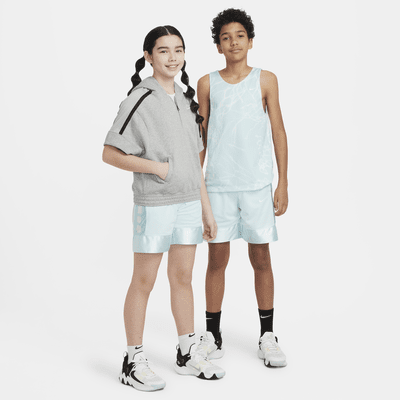 Shorts de básquetbol para niños talla grande Nike Dri-FIT Elite 23