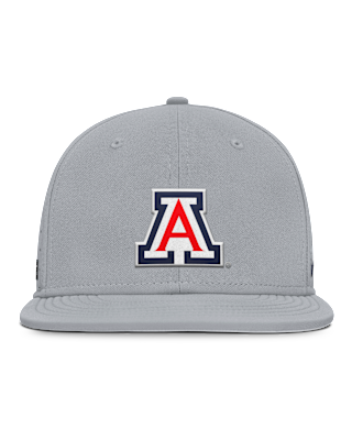Мужская кепка Arizona Wildcats Dugout True Men’s Nike Dri-FIT College Fitted Hat