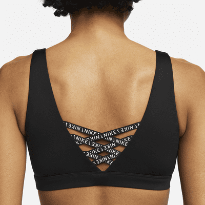 Nike Sneakerkini Women's Scoop Neck Bikini Top