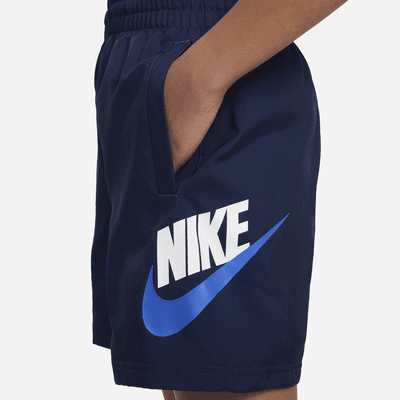 Nike Sportswear Pantalón corto de tejido Woven - Niño/a