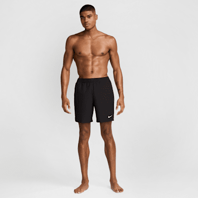 Shorts Volley de 18 cm con forro de ropa interior Nike Swim Breaker para hombre