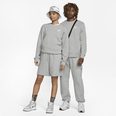 Nike Sportswear Club Fleece-crewtrøje til mænd