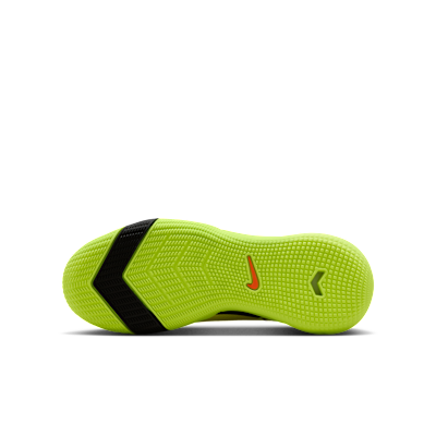 Nike Jr. Mercurial Superfly 10 Academy Younger/Older Kids' Indoor Court High-Top Football Shoes