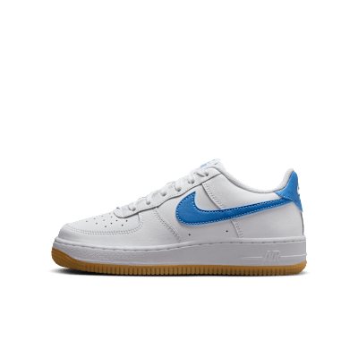 Nike Air Force 1 Big Kids' Shoes