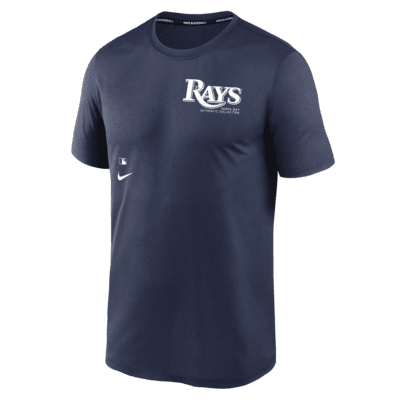 Мужская футболка Tampa Bay Rays Authentic Collection Early Work