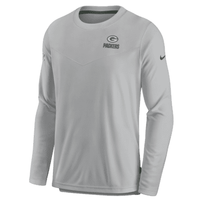 Nike Dri-FIT Lockup (NFL Green Bay Packers) Men's Long-Sleeve Top