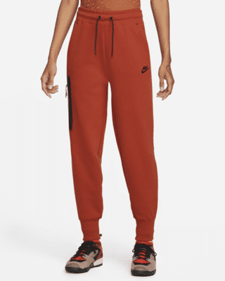 ladies nike tech fleece pants