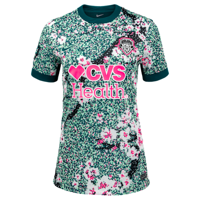 Hal Hershfelt Washington Spirit Women's NWSL Replica Jersey from Nike - $135