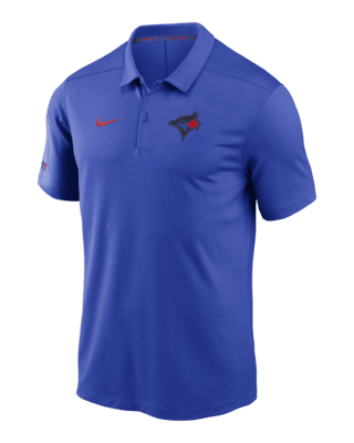 Мужские  Toronto Blue Jays Authentic Collection City Connect Victory Nike Dri-FIT MLB Polo