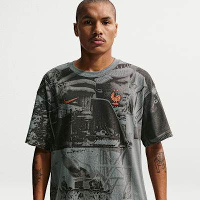 FFF Men's Nike Soccer T-Shirt from Nike - $55