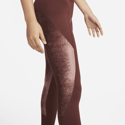 Leggings de running con bolsillo para mujer Nike Air Fast