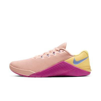 nike metcon rosa