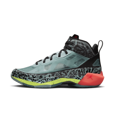 air jordan basketball shoes 2018