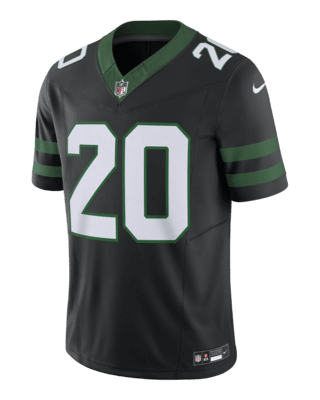 Мужские джерси Breece Hall New York Jets Nike Dri-FIT NFL Limited Football Jersey для футбола