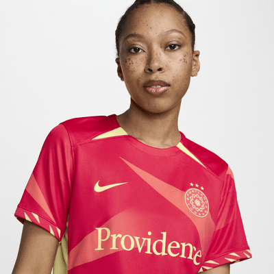 Portland Thorns FC 2024 Stadium Primary Women's Nike Dri-FIT NWSL Replica Jersey