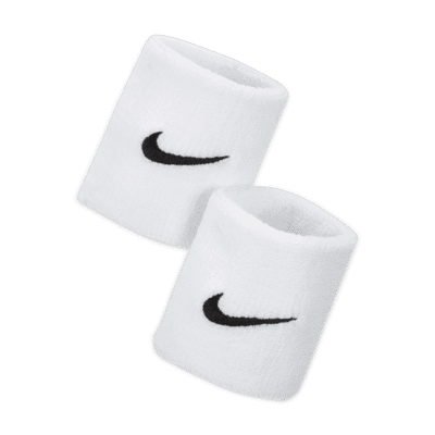 Nike Swoosh - Negro - Muñequera Tenis
