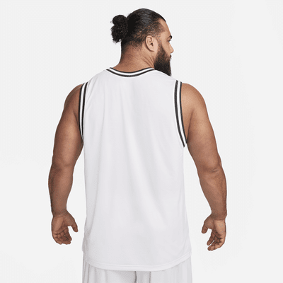 Maglia da basket Dri-FIT Nike DNA – Uomo