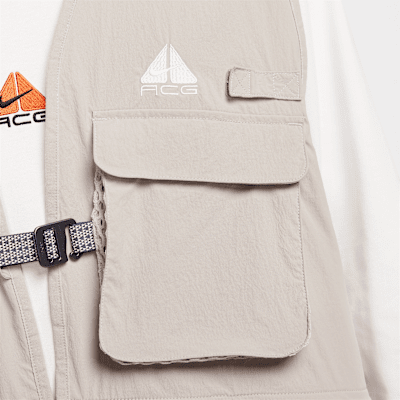 Nike ACG "Black Iguana" Vest