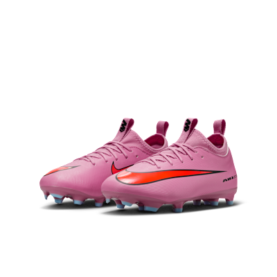Nike Jr. Mercurial Vapor 16 Academy Younger/Older Kids' Multi-Ground Low-Top Football Boot