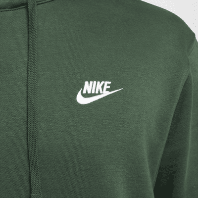 Nike Sportswear Club Fleece belebújós férfi kapucnis pulóver