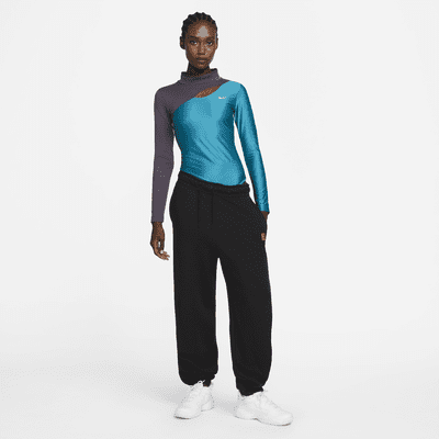 Body de tenis de manga larga para mujer Serena Williams Design Crew