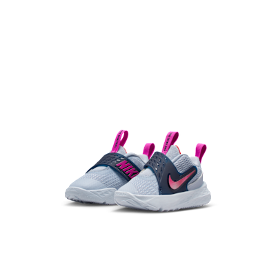 Tenis para bebé e infantil Nike Team Hustle D 12