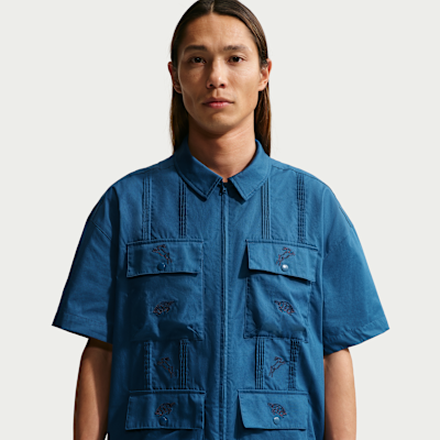 Nike Life Men's Cuban Sport Top