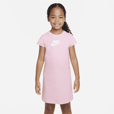 búnker Apelar a ser atractivo Taxi Vestido para niñas talla pequeña Nike. Nike.com