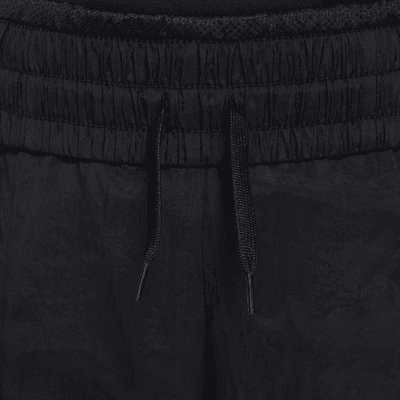 Nike Sportswear Heritage Big Kids' (Girls') Woven Pants