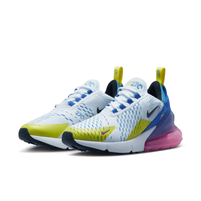 Calzado para niños grandes Nike Air Max 270