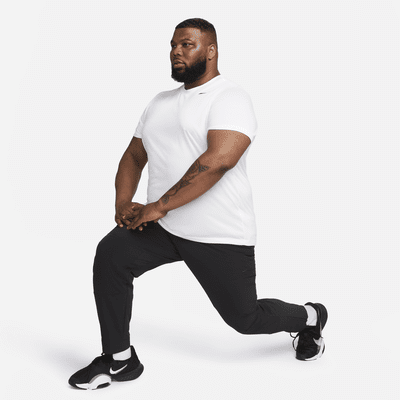 Nike Unlimited vielseitige Dri-FIT Hose mit Reißverschluss am Bündchen für Herren