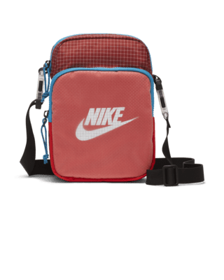  Nike Unisex Heritage Small Items Tote Bag 2.0 (Air Max